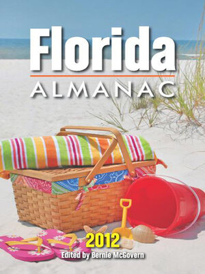 cover image of Florida Almanac, 2012